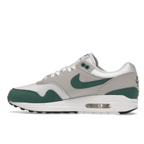 Кроссы Nike Air Max 1 Anniversary Green (2020) - мужская сетка размеров