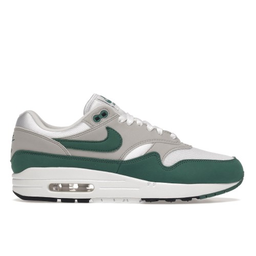 Кроссы Nike Air Max 1 Anniversary Green (2020) - мужская сетка размеров