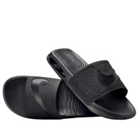 Nike Air Max Cirro Slide Triple Black