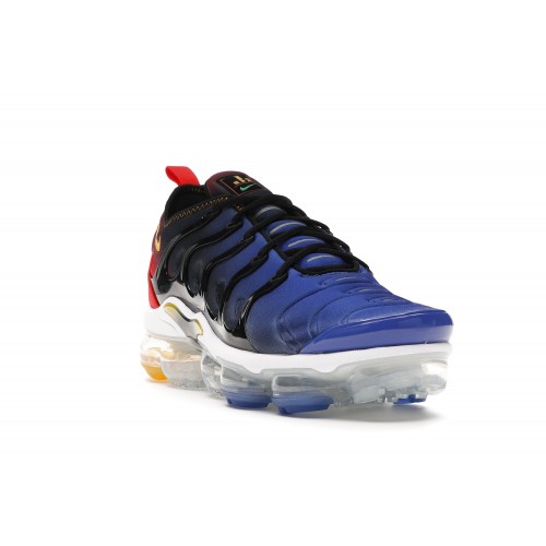 Кроссы Nike Air VaporMax Plus Live Together, Play Together - мужская сетка размеров