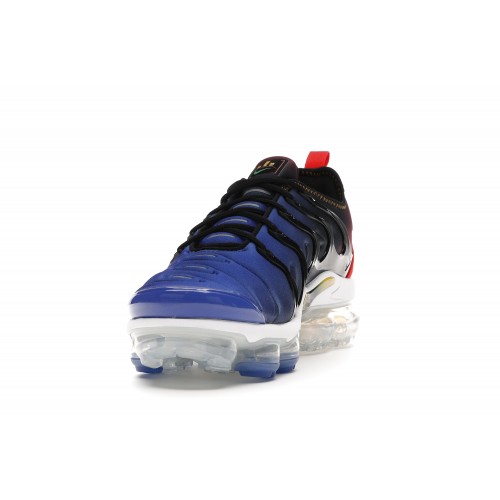 Кроссы Nike Air VaporMax Plus Live Together, Play Together - мужская сетка размеров