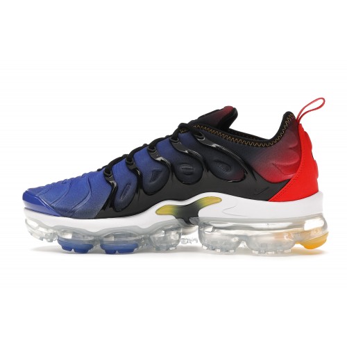 Кроссы Nike Air VaporMax Plus Live Together, Play Together - мужская сетка размеров