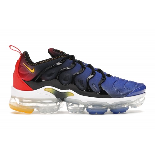 Кроссы Nike Air VaporMax Plus Live Together, Play Together - мужская сетка размеров