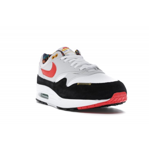 Кроссы Nike Air Max 1 Live Together, Play Together - мужская сетка размеров