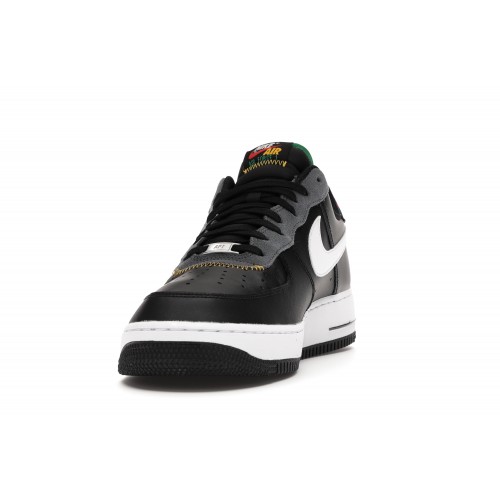 Кроссы Nike Air Force 1 Low Live Together, Play Together (Peace) - мужская сетка размеров