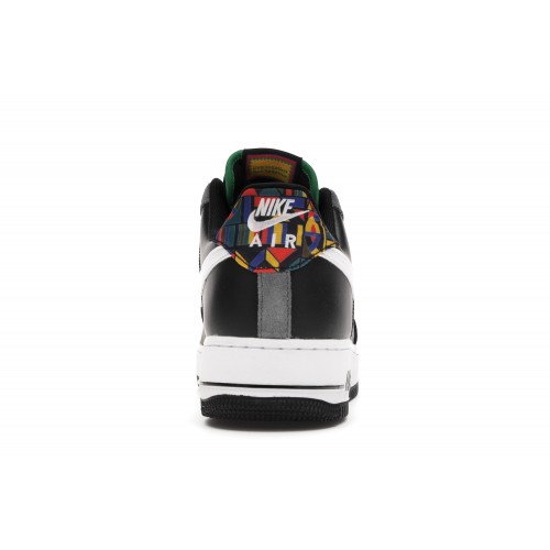 Кроссы Nike Air Force 1 Low Live Together, Play Together (Peace) - мужская сетка размеров