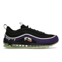 Кроссовки Nike Air Max 97 Slime Halloween (2020)
