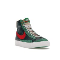 Кроссовки Nike Blazer Mid 77 Vintage Nordic Christmas (2020)