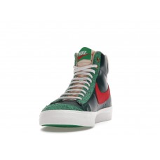 Кроссовки Nike Blazer Mid 77 Vintage Nordic Christmas (2020)