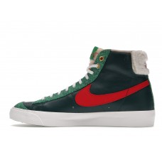 Кроссовки Nike Blazer Mid 77 Vintage Nordic Christmas (2020)