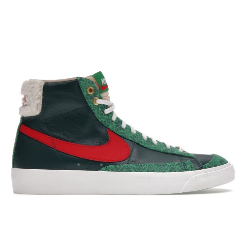 Кастомные кроссовки Nike Blazer