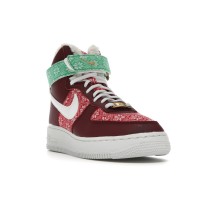 Кроссовки Nike Air Force 1 High Nordic Christmas (2020)