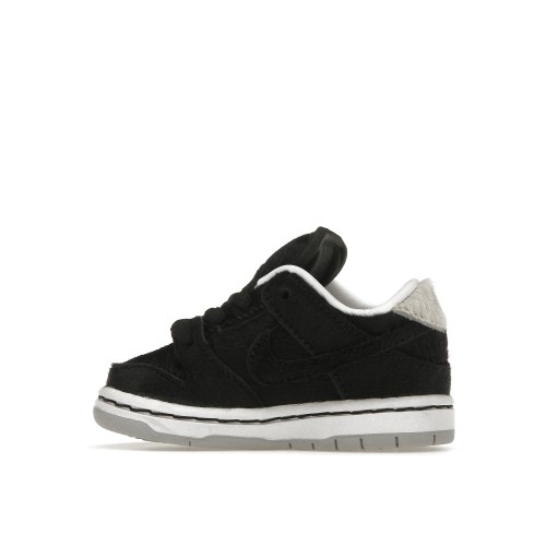 Кроссы Nike SB Dunk Low Medicom Toy (2020) (TD) - детская сетка размеров