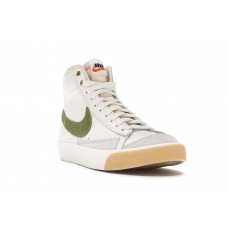 Мужские кроссовки Nike Blazer Mid 77 Vintage Asparagus Snakeskin