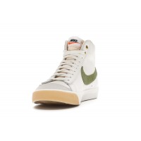 Мужские кроссовки Nike Blazer Mid 77 Vintage Asparagus Snakeskin
