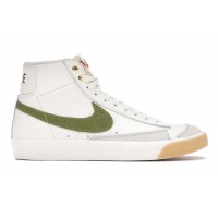 Мужские кроссовки Nike Blazer Mid 77 Vintage Asparagus Snakeskin