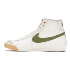 Мужские кроссовки Nike Blazer Mid 77 Vintage Asparagus Snakeskin