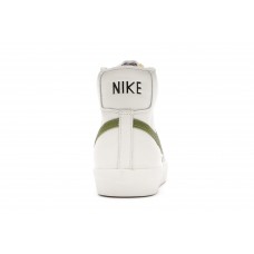 Мужские кроссовки Nike Blazer Mid 77 Vintage Asparagus Snakeskin