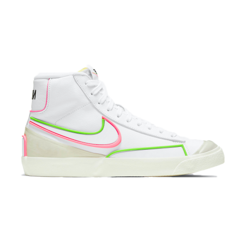 Кроссы Nike Blazer 77 Infinite Watermelon (W) - женская сетка размеров