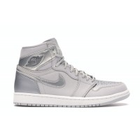 Кроссовки Jordan 1 Retro High CO.JP Neutral Grey (2020)