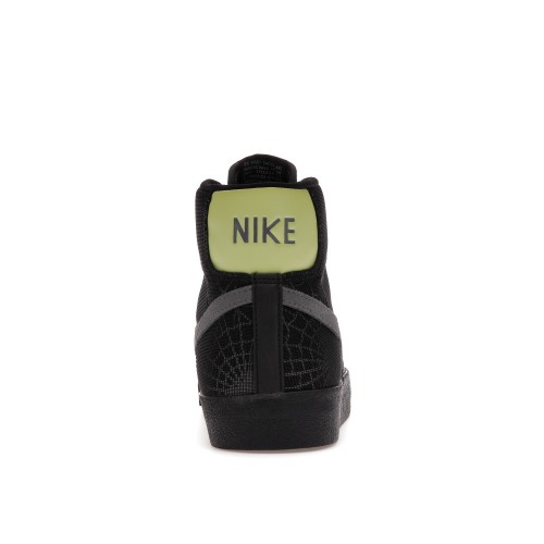 Мужские кроссовки Nike Blazer Mid 77 Spider Web Halloween (2020)