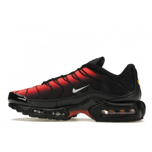 Кроссы Nike Air Max Plus Deadpool - мужская сетка размеров