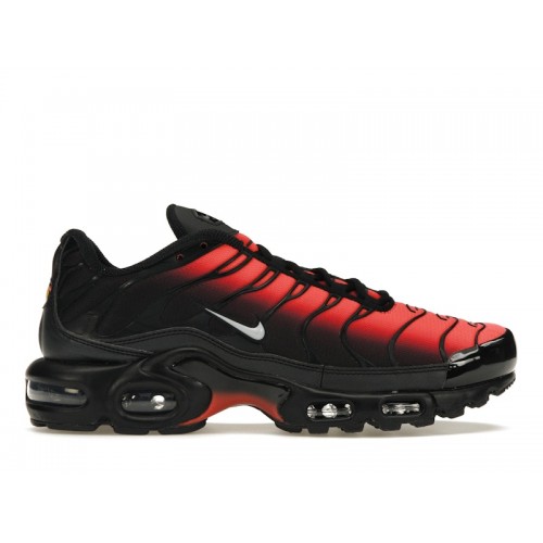 Кроссы Nike Air Max Plus Deadpool - мужская сетка размеров