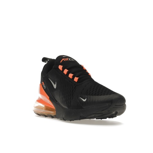 Кроссы Nike Air Max 270 Halloween - мужская сетка размеров