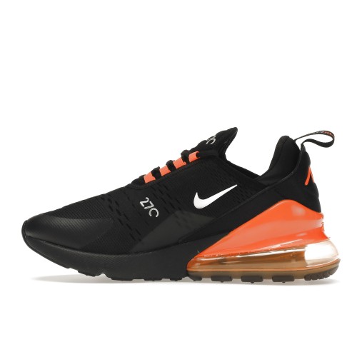 Кроссы Nike Air Max 270 Halloween - мужская сетка размеров