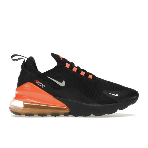 Кроссы Nike Air Max 270 Halloween - мужская сетка размеров