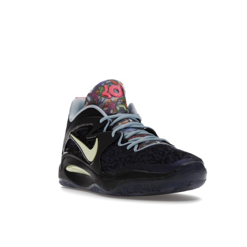 Кроссы Nike KD 15 Beginnings - мужская сетка размеров