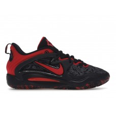 Кроссовки Nike KD 15 Black University Red