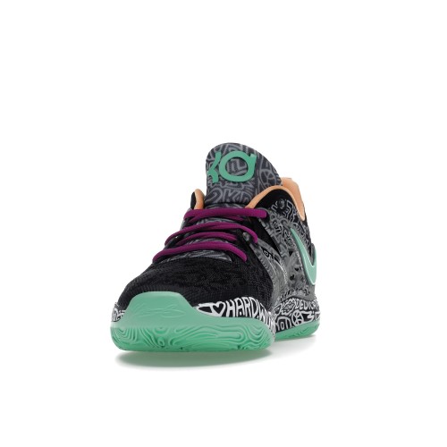 Кроссы Nike KD 15 Brooklyn Courts - мужская сетка размеров