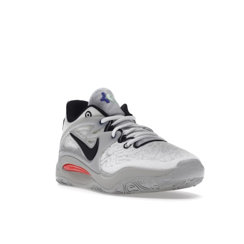 Кроссы Nike KD 15 Brooklyn Nets - мужская сетка размеров