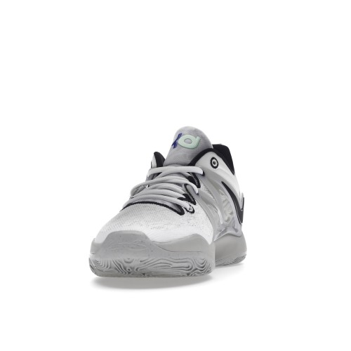 Кроссы Nike KD 15 Brooklyn Nets - мужская сетка размеров