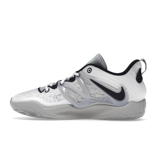 Кроссы Nike KD 15 Brooklyn Nets - мужская сетка размеров