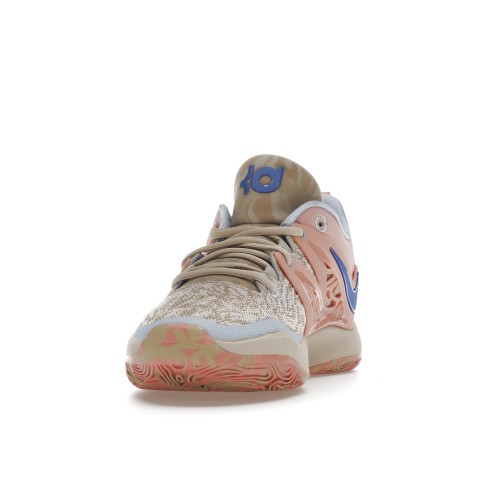 Кроссы Nike KD 15 The Ground Up - мужская сетка размеров
