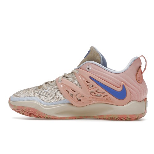 Кроссы Nike KD 15 The Ground Up - мужская сетка размеров