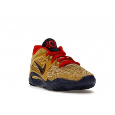 Кроссовки Nike KD 15 Olympics Gold Medal