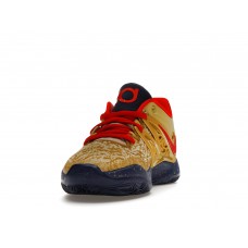 Кроссовки Nike KD 15 Olympics Gold Medal