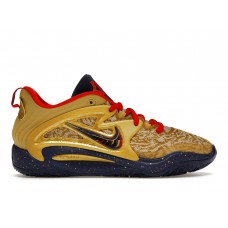 Кроссовки Nike KD 15 Olympics Gold Medal