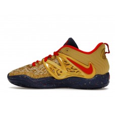 Кроссовки Nike KD 15 Olympics Gold Medal