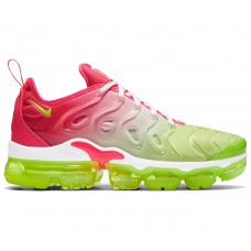 Женские кроссовки Nike Air VaporMax Plus Pink Volt Gradient (W)