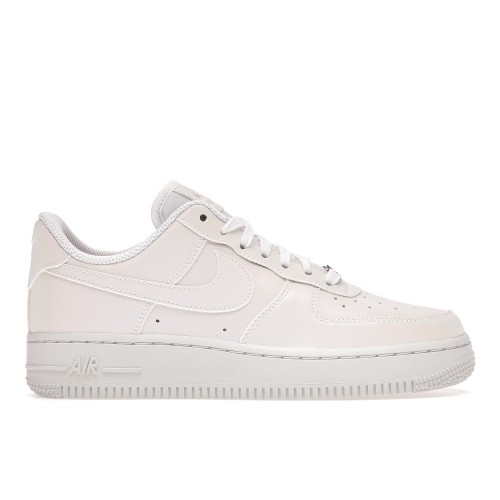 Кроссы Nike Air Force 1 Low Reflective White (W) - женская сетка размеров