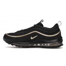 Nike Air Max 97 CM Black Metallic Gold