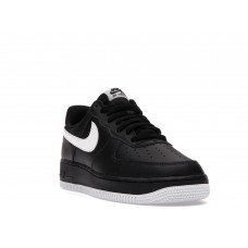 Кроссовки Nike Air Force 1 Low 07 Black White