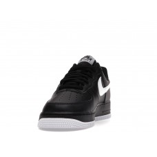 Кроссовки Nike Air Force 1 Low 07 Black White