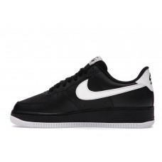 Кроссовки Nike Air Force 1 Low 07 Black White