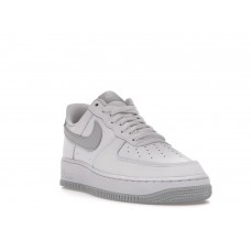 Кроссовки Nike Air Force 1 Low 07 Pure Platinum (2021)