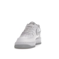 Кроссовки Nike Air Force 1 Low 07 Pure Platinum (2021)